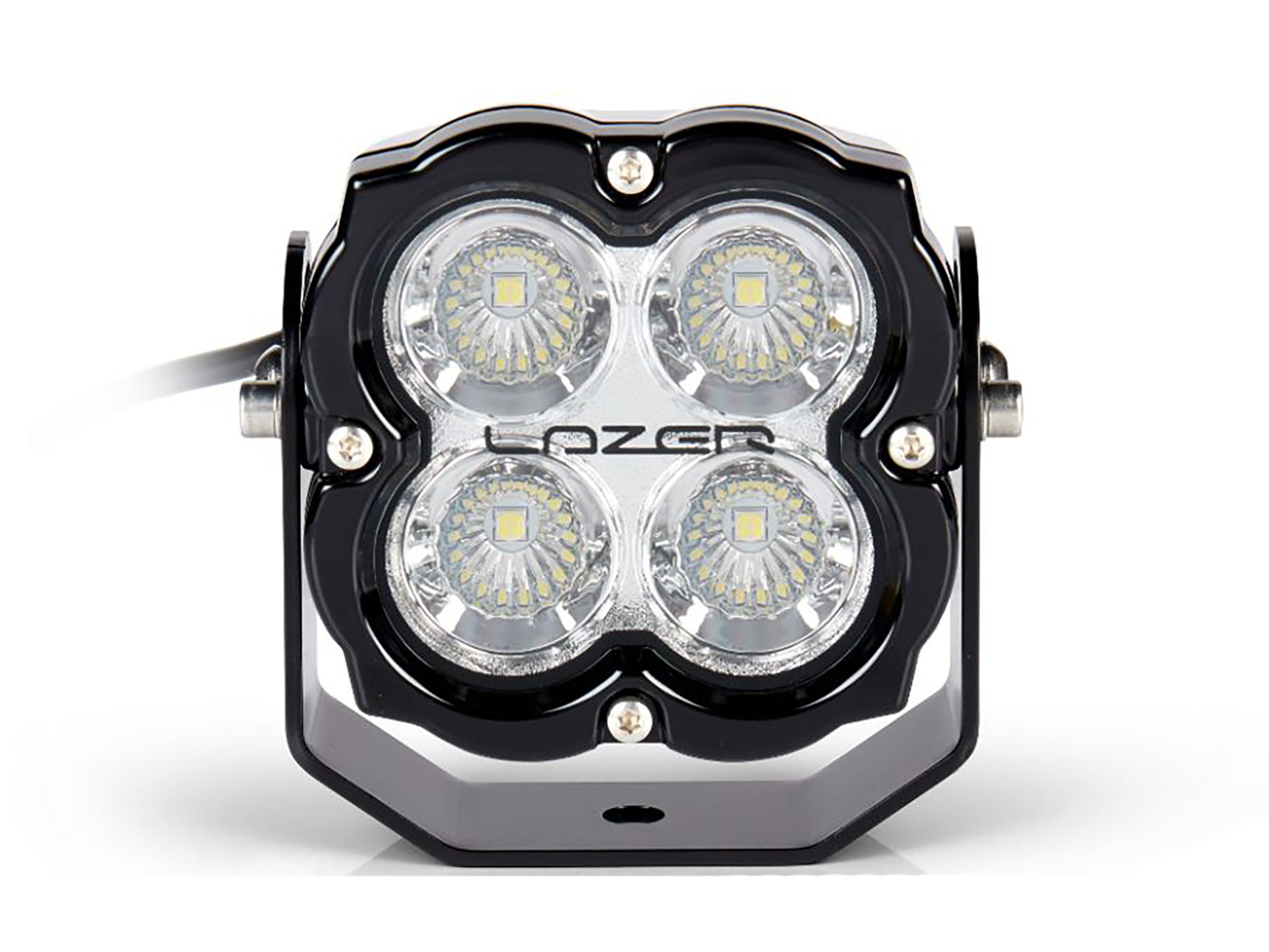Lazer Utility 45 arbetslampa med Slimline-fäste ADR-godkänd - 2