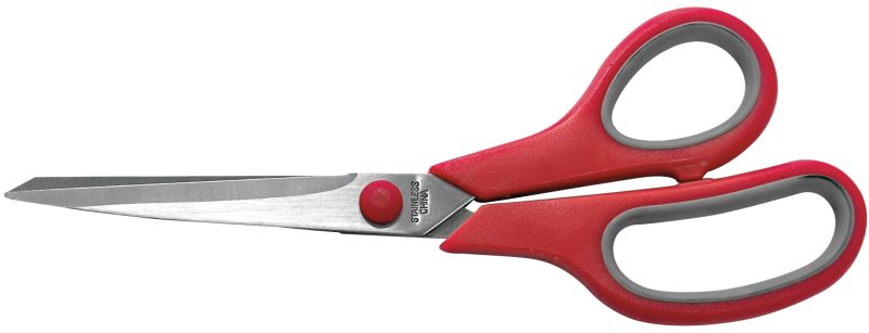 PROLINE TOOLS Sax 14 cm härdat rosfritt stål, ergonomiskt handtag, Proline