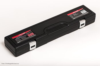 PROLINE TOOLS HD Momentnyckel 1/220-200 NM med 10 blocknyckel-fästen och hylsfäste, Proline HD