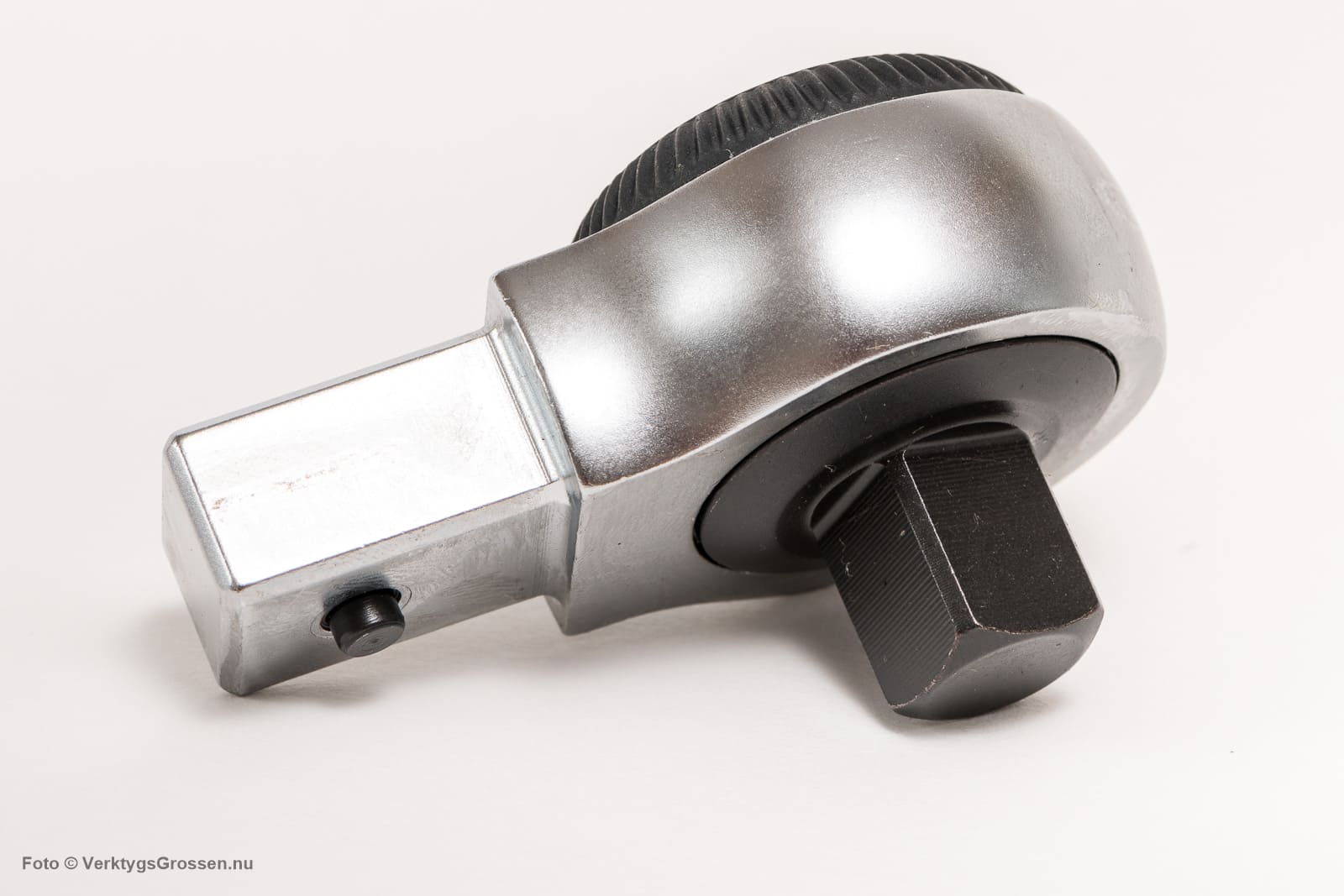 PROLINE TOOLS HD Momentnyckel 1/220-200 NM med 10 blocknyckel-fästen och hylsfäste, Proline HD - 4
