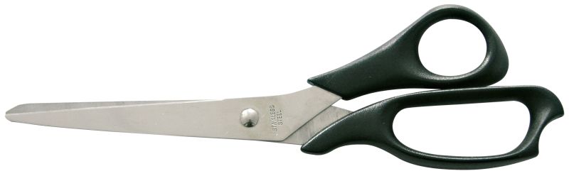 Sax 21, 5 cm härdat rostfritt stål