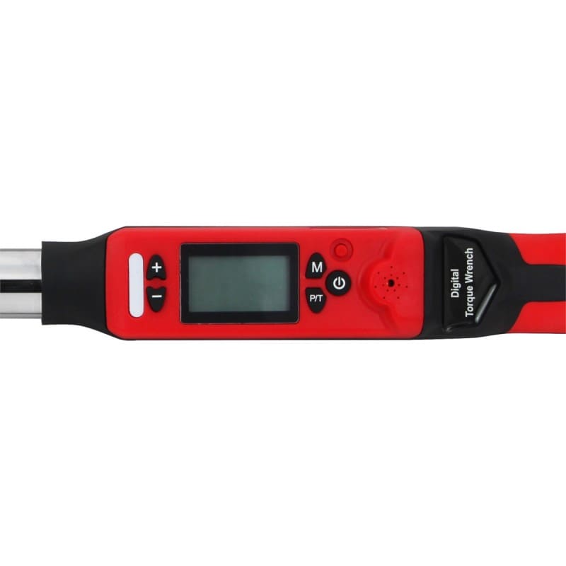 PROLINE TOOLS HD Digital Momentnyckel 1/220-200 NM, LCD Skärm, CE, Proline HD - 3