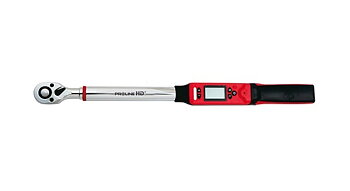 PROLINE TOOLS HD Digital Momentnyckel 1/220-200 NM, LCD Skärm, CE, Proline HD