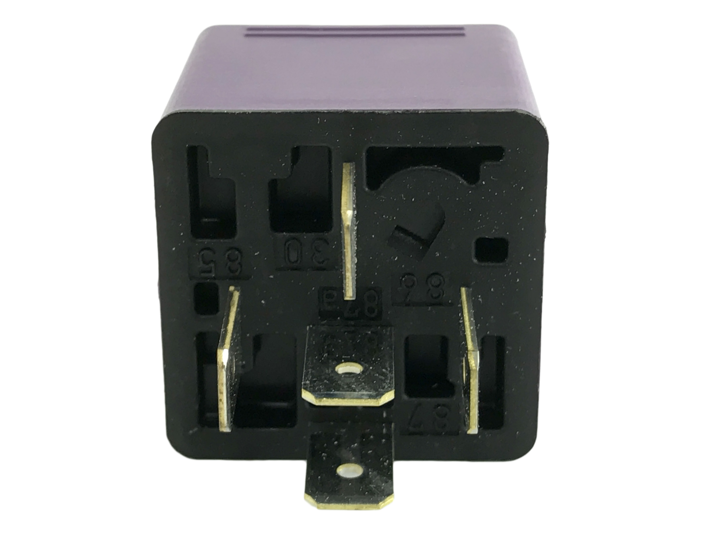 Minirelä Bosch 12V 20/30A u fäste