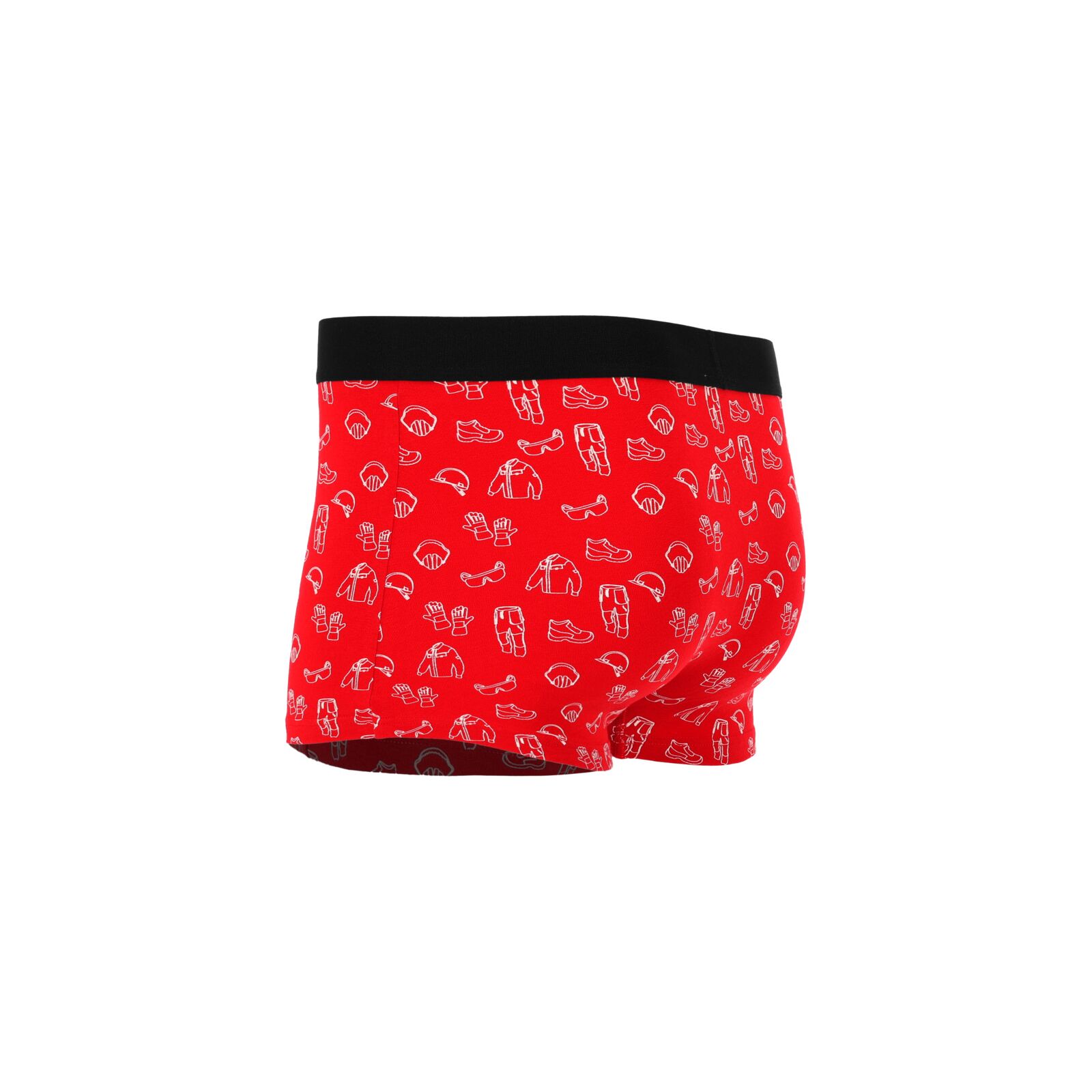 LahtiPro Herrkalsonger med Tryck – 3-pack, LAHTI (Storlek : L) - 4