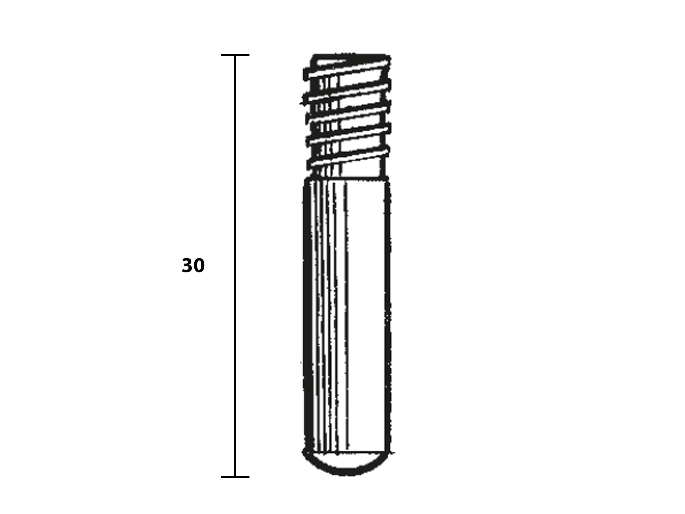 Tapp 30mm - 2