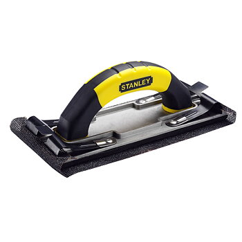 Stanley Hand Sander with Improved Clip