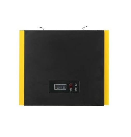 Övriga6 Avfuktare 90L / 24H för Bygg och Industri, kondensavfuktare, byggfläkt byggavfuktare 230V, Warmtec - 4