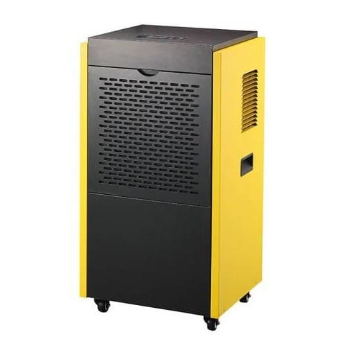 Övriga6 Avfuktare 90L / 24H för Bygg och Industri, kondensavfuktare, byggfläkt byggavfuktare 230V, Warmtec
