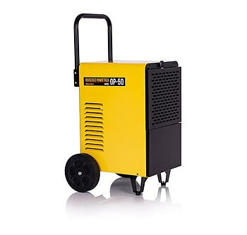 Övriga6 Avfuktare 50L / 24H för Bygg och Industri, kondensavfuktare, byggfläkt byggavfuktare 230V, Warmtec