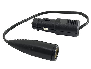 Adapter DIN till cig-tändare