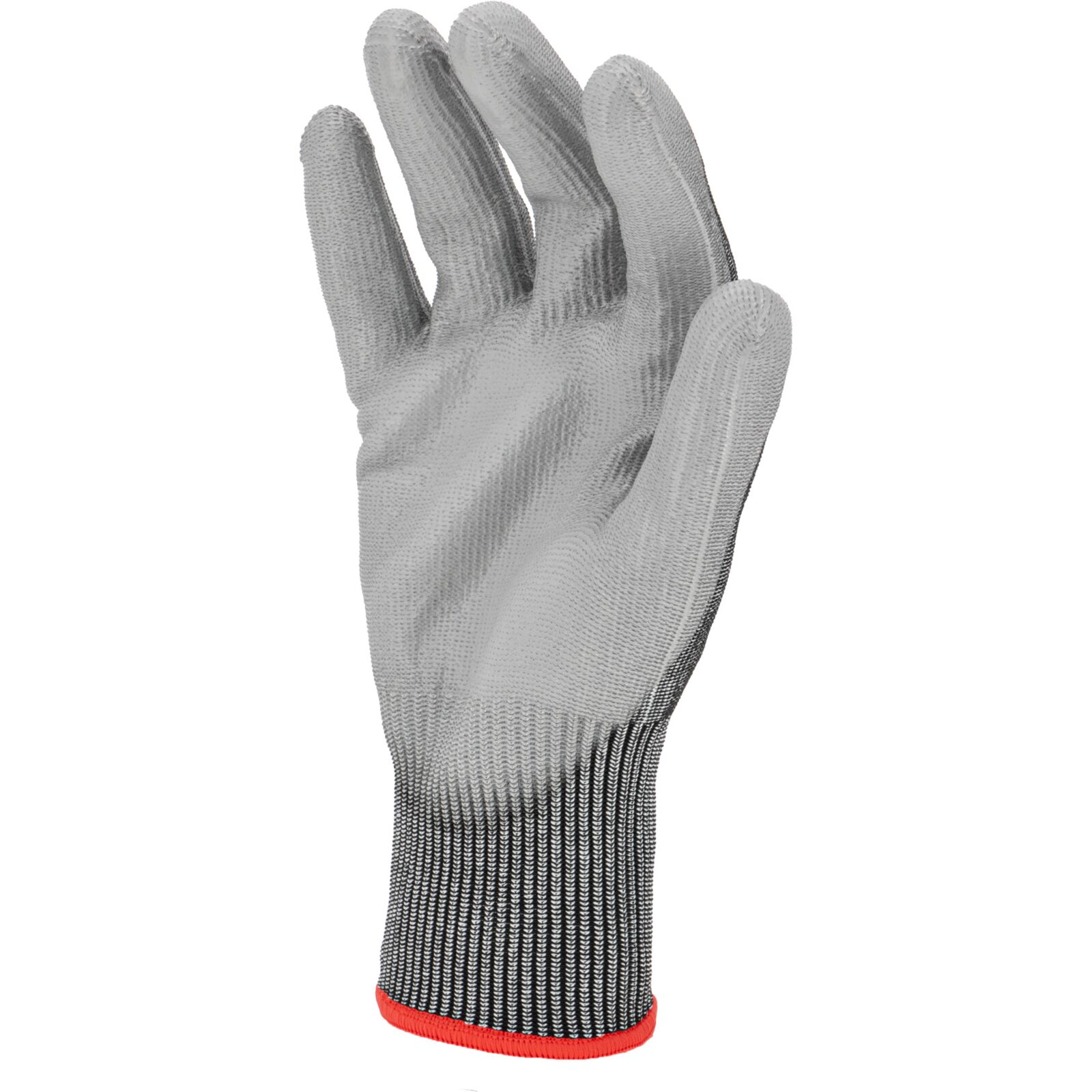 LahtiPro Arbetshandskar PU, med skärskydd F, CE, LAHTI (Handskestorlek : 9 [L] Handlängd 19,2cm Omkrets 22,9cm) - 4