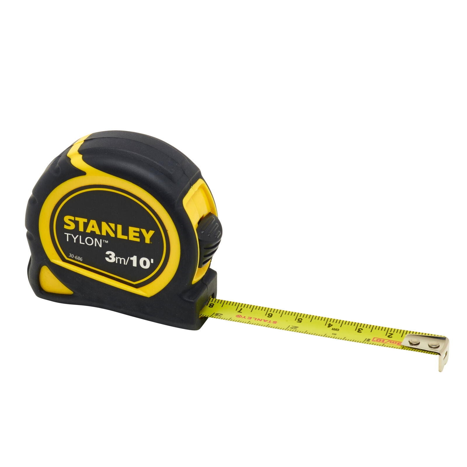 Stanley Opp Bimaterial Tape Measure 3M - 2