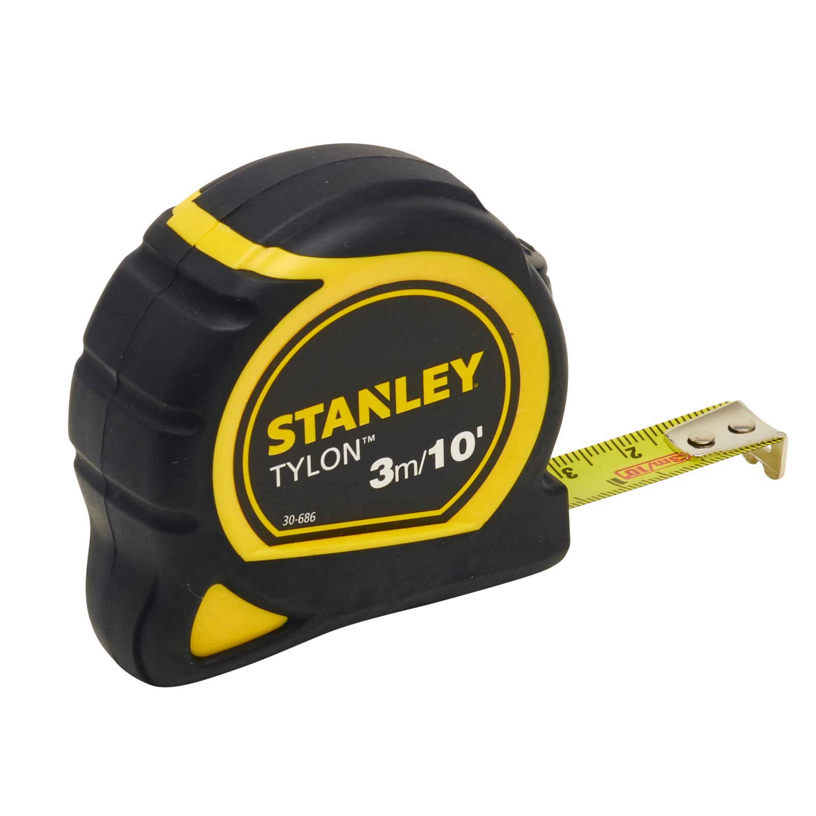 Stanley Opp Bimaterial Tape Measure 3M