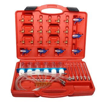 PROLINE TOOLS Diagnostik sats för insprutningen common rail, diesel, 31st., Proline