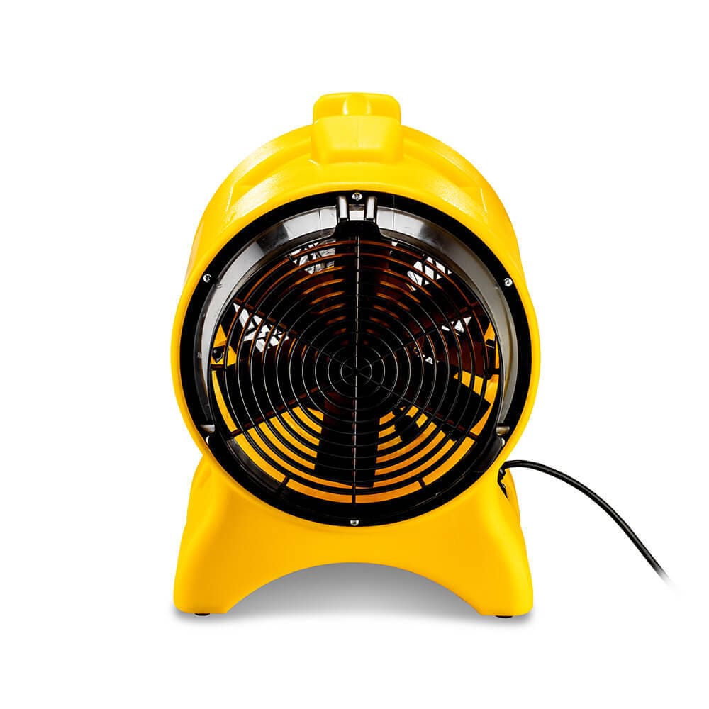 Axial Cirkulationsfläkt 3900 m³/h 750W med Blås- och Sugfunktion, IP44, Master - 4