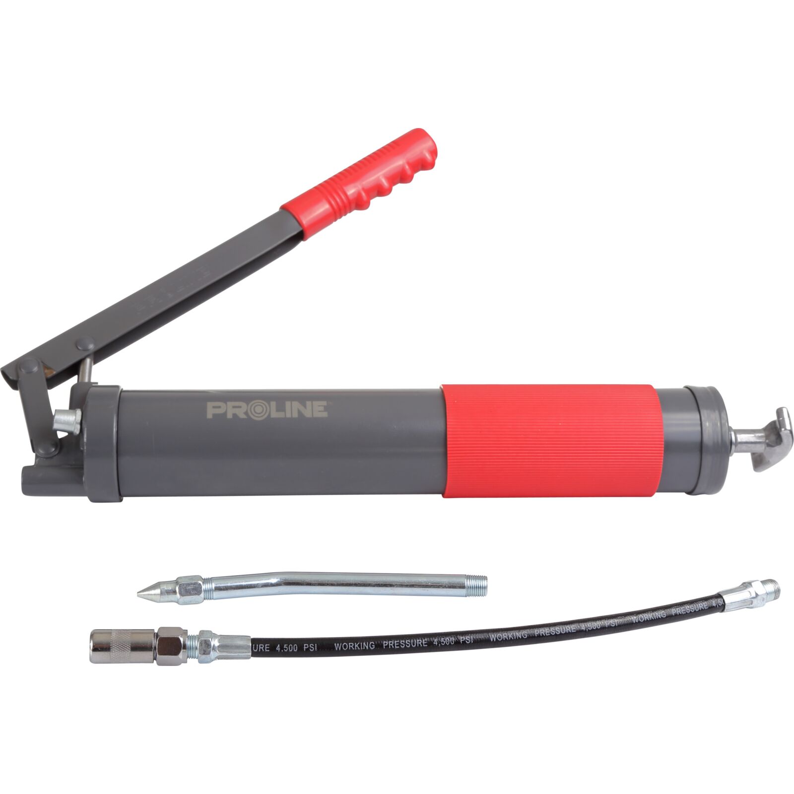 PROLINE TOOLS Hävarmsfettpistol 600 ml, Proline