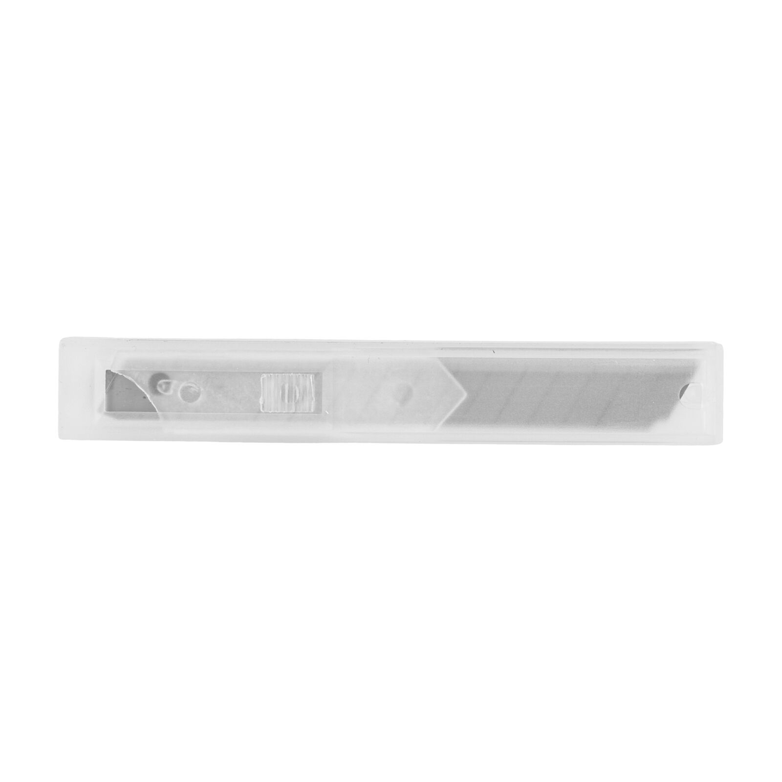 PROLINE TOOLS 9 mm Snap-On Blad (10 st i Transparent Plastlåda), Proline - 2