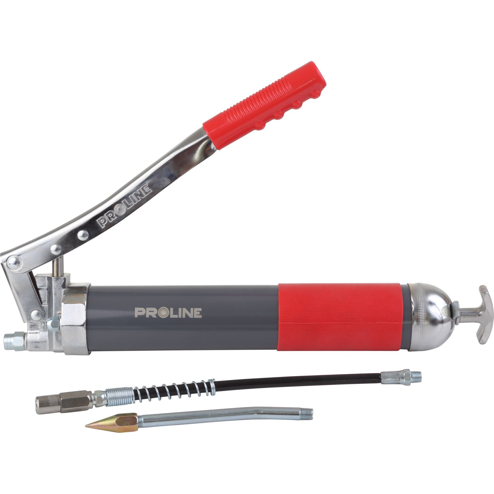 PROLINE TOOLS Hävarmsfettpistol 800 ml, Proline