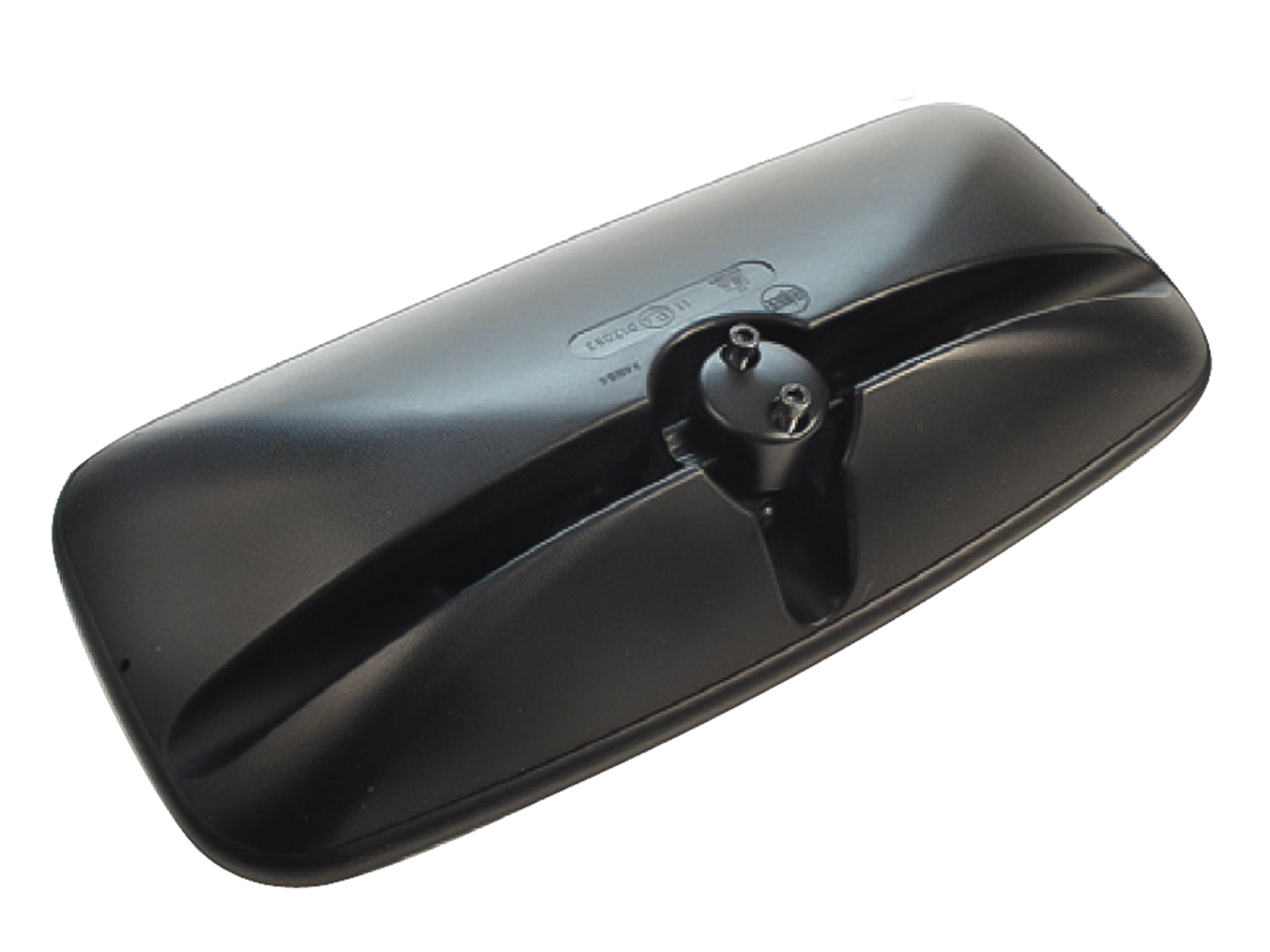 Spegelhuvud 430x193 mm R=2000 24 V utan kabel