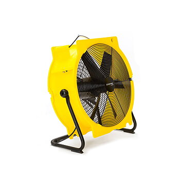 Högpresterande fläkt 62 cm 7000 m³/h, Trotec