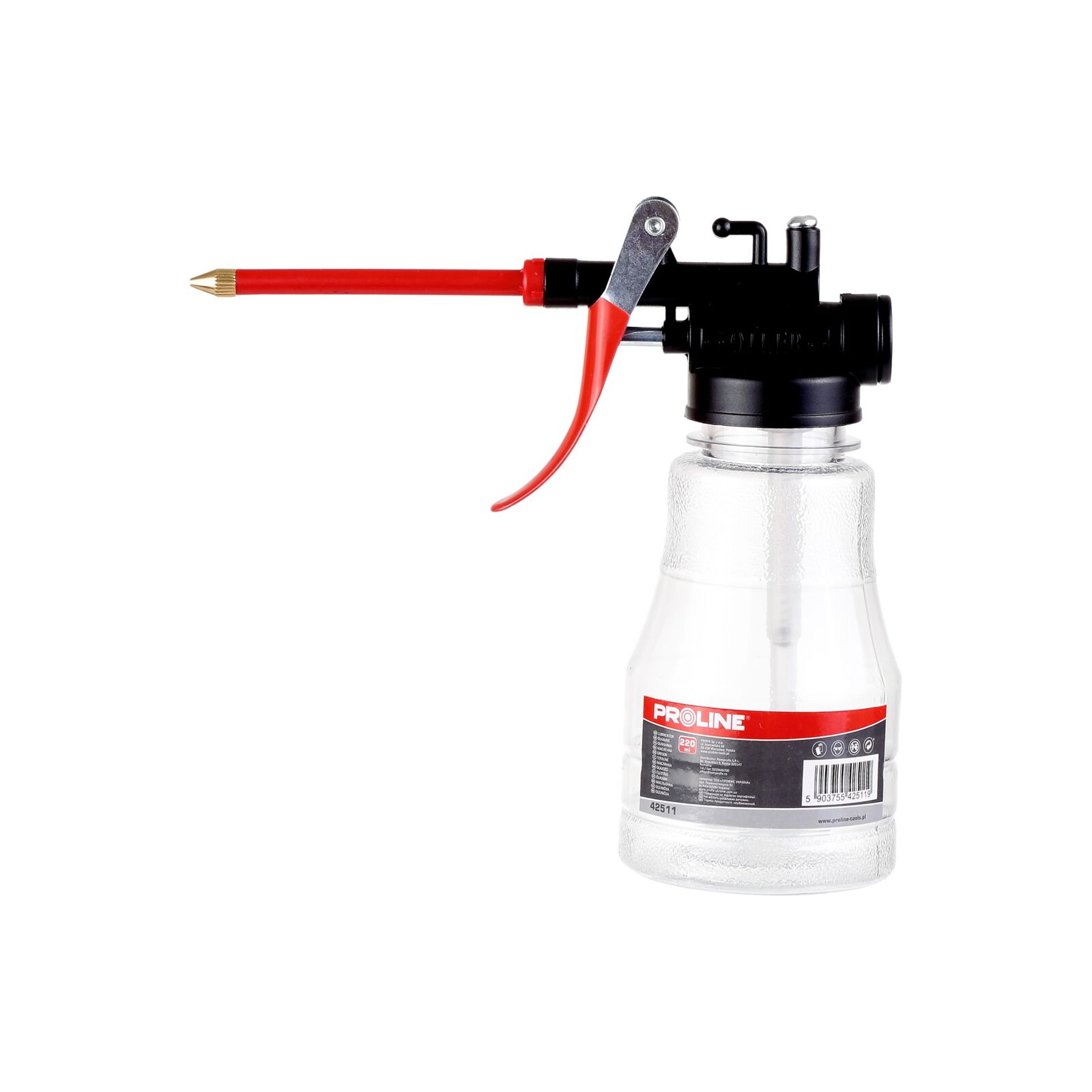 PROLINE TOOLS Plastolja 220 ml, Proline