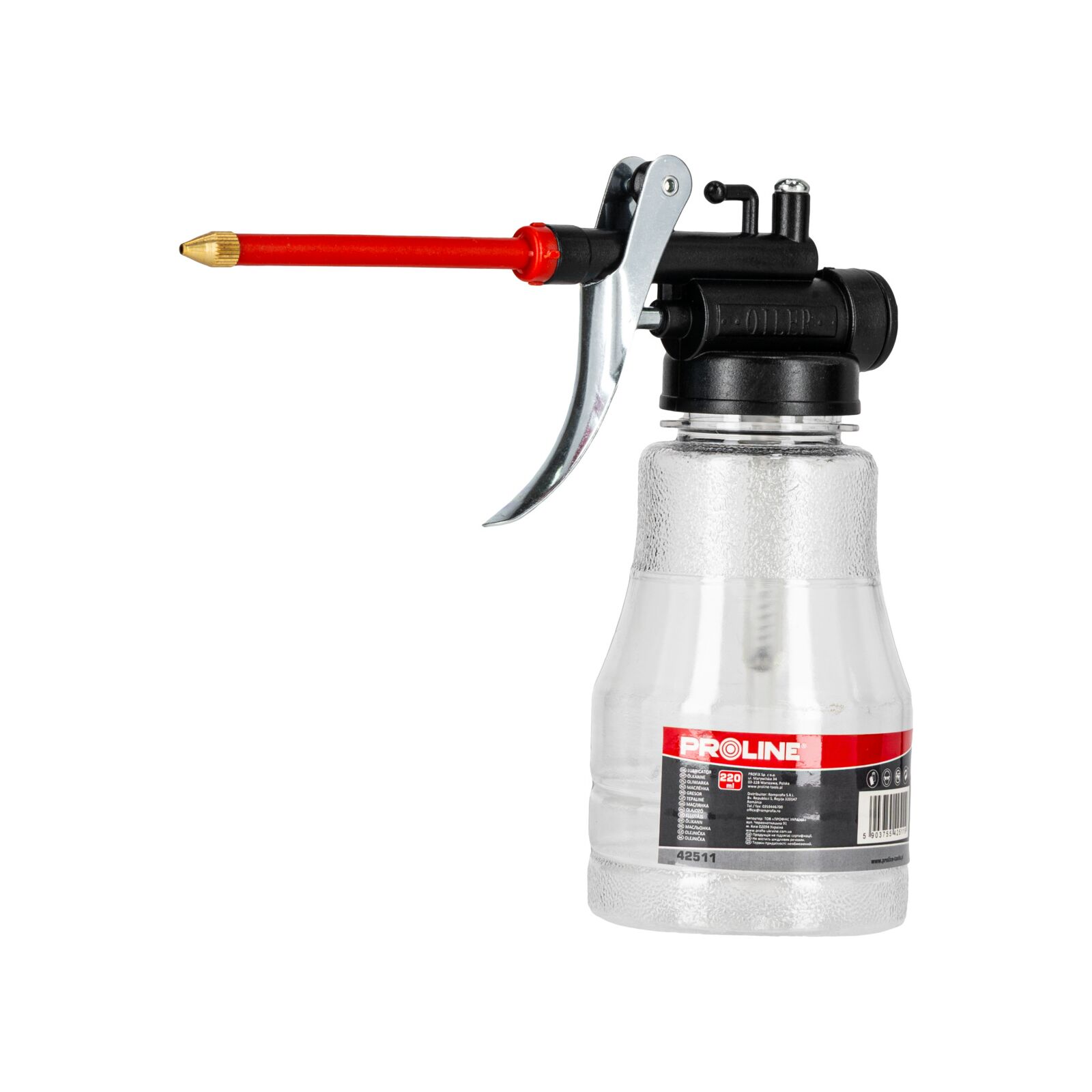 PROLINE TOOLS Plastolja 220 ml, Proline - 2