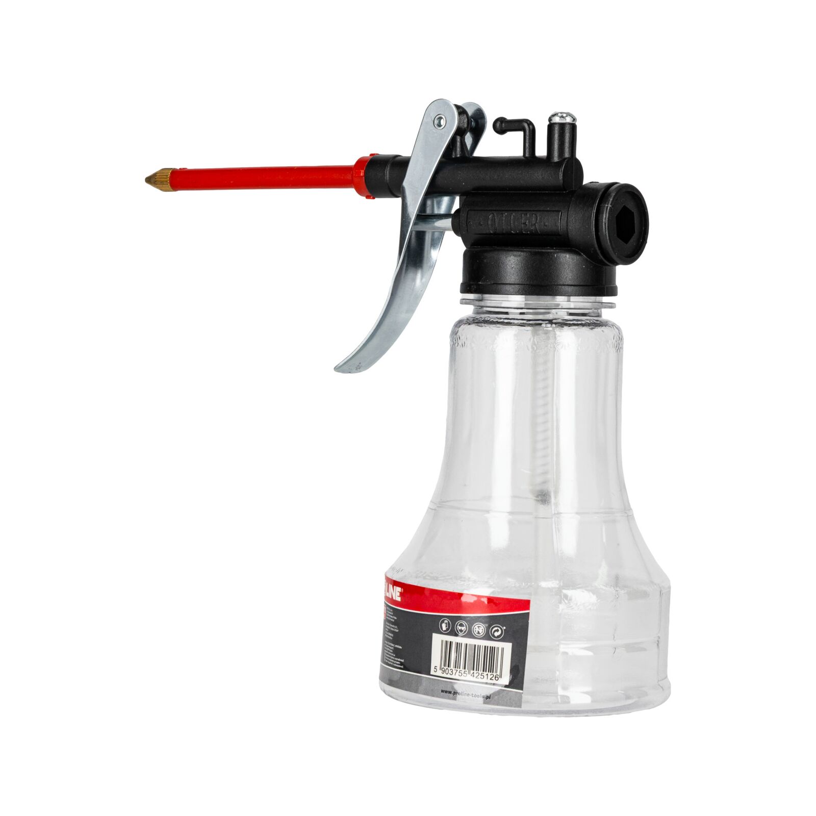 PROLINE TOOLS Plastoljespruta 270 ml, Proline - 2