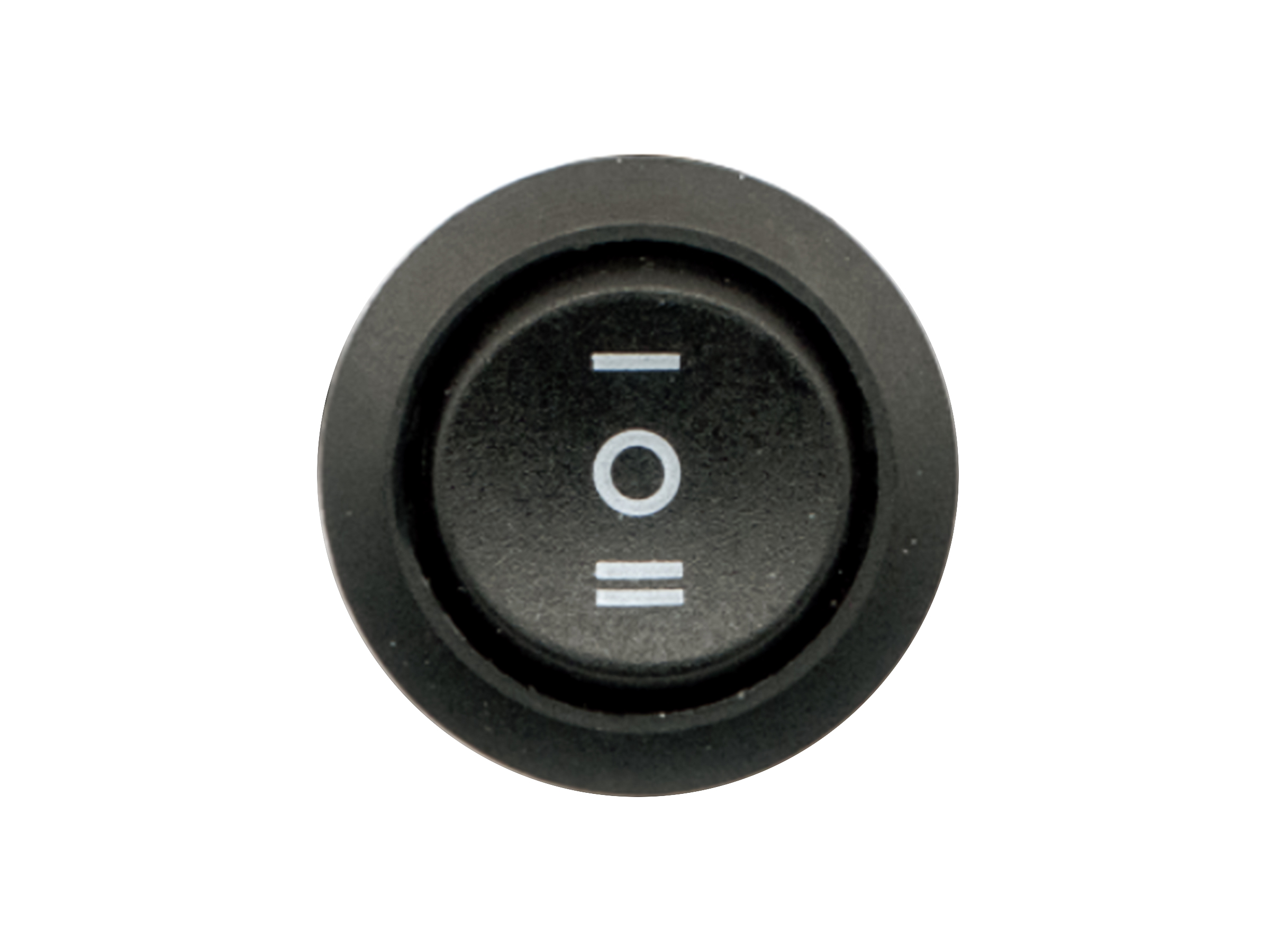Strömbrytare 12V 3-steg m symbol 1,0,2