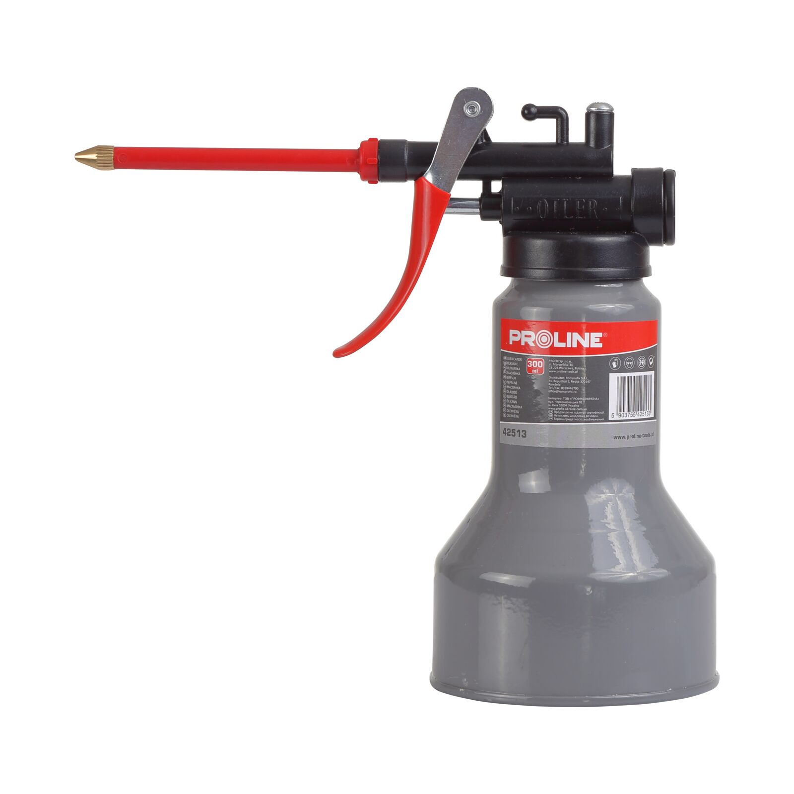 PROLINE TOOLS Metallolja 300 ml, Proline