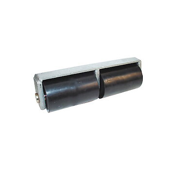 Rullfender, horisontell 2 rullar