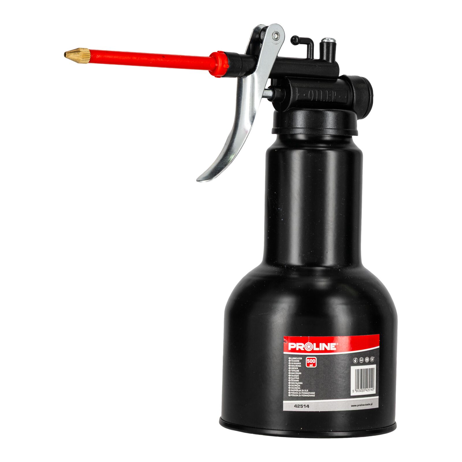 PROLINE TOOLS Metallolja 500 ml, Proline - 3