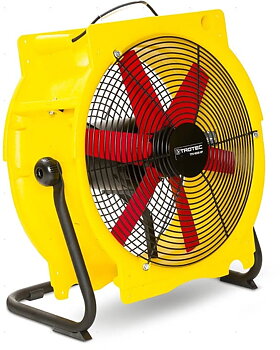 Högpresterande industrifläkt 45 cm 4500 m³/h 160Pa, Trotec