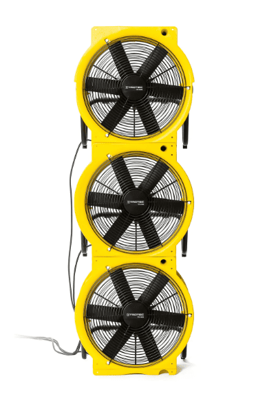 Högpresterande industrifläkt 45 cm 4500 m³/h 160Pa, Trotec - 7