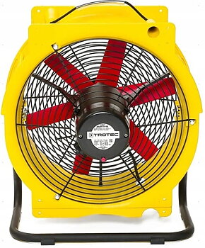 Högpresterande industrifläkt 45 cm 4500 m³/h 160Pa, Trotec