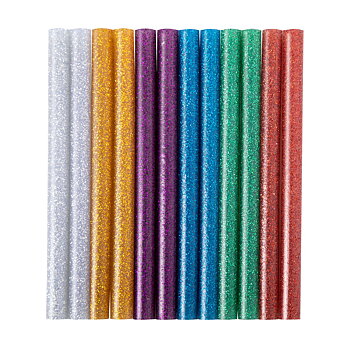 PROLINE TOOLS Glitterlimstift 8 mm, 12st, Proline