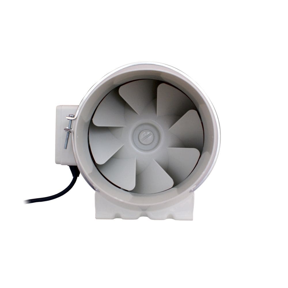 Kanalfläkt 150 mm, 530m3/h, 300Pa, 54W, rörfläkt, Ferono - 3