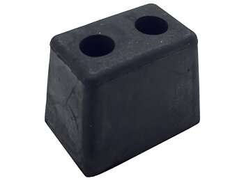 Gummifender 60x42x48 mm