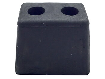 Gummifender 60x42x48 mm