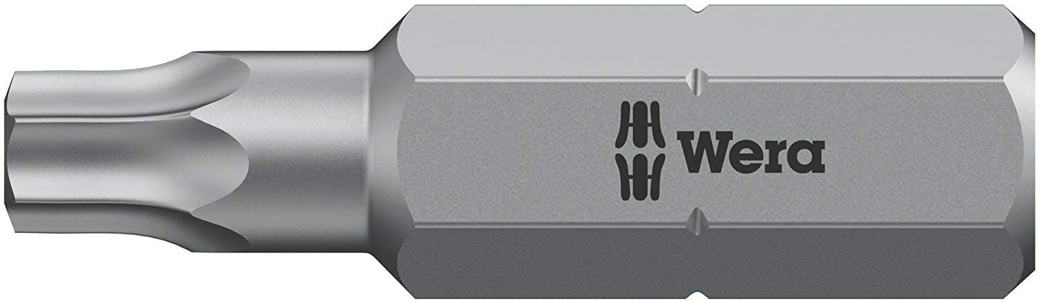Spärrhandtag verktygsstas 38 delar, Zyklop Mini Tool-Check Automotive 1, WERA - 7