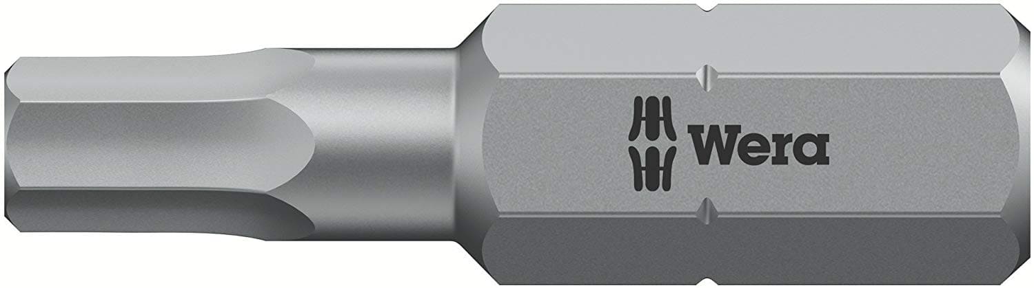 Spärrhandtag verktygsstas 38 delar, Zyklop Mini Tool-Check Automotive 1, WERA - 9