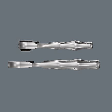 Spärrhandtag verktygsstas 38 delar, Zyklop Mini Tool-Check Automotive 1, WERA - 20