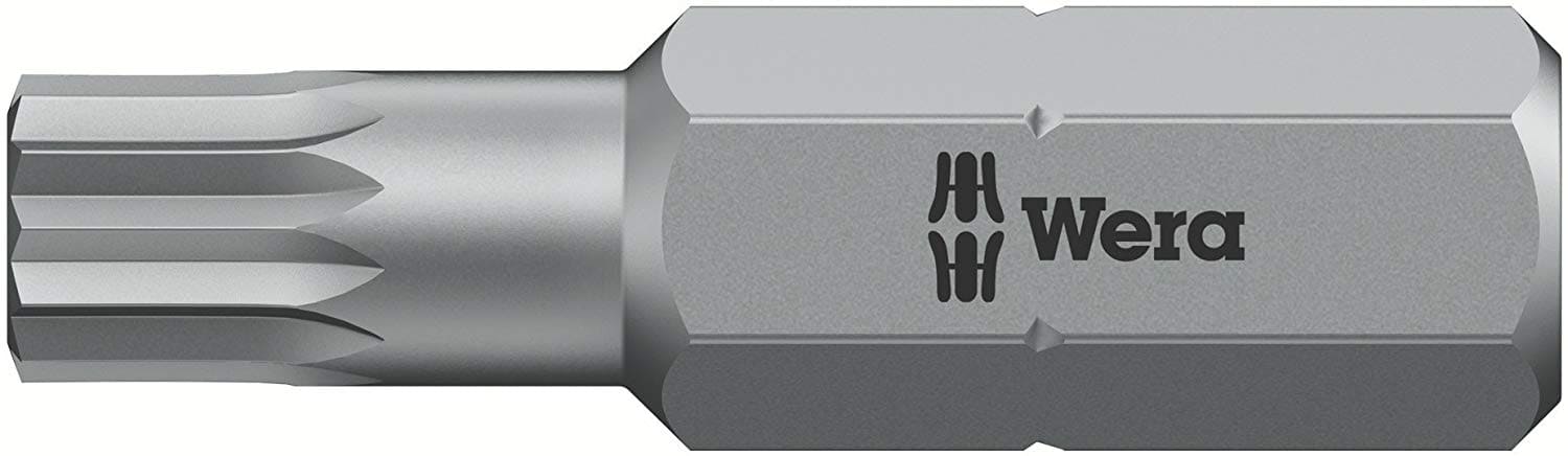 Spärrhandtag verktygsstas 38 delar, Zyklop Mini Tool-Check Automotive 1, WERA - 10
