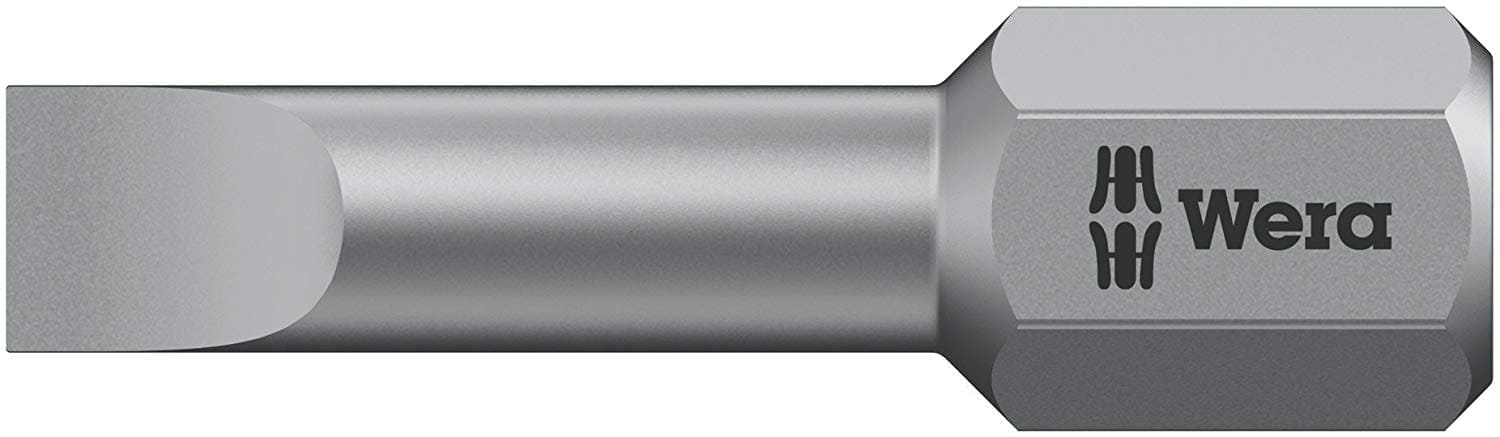 Spärrhandtag verktygsstas 38 delar, Zyklop Mini Tool-Check Automotive 1, WERA - 8