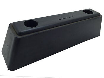 Gummifender 210x50x55 mm