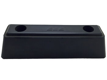 Gummifender 210x50x55 mm
