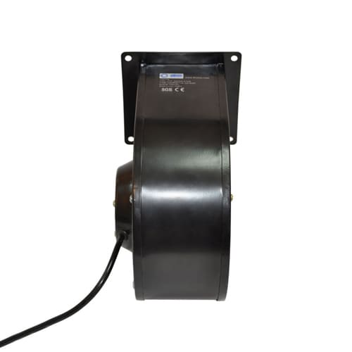 Centrifugalfläkt 230m3/h, 290Pa, 70W, industrifläkt, Ferono - 4