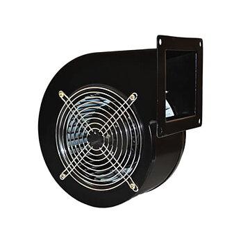 Centrifugalfläkt 230m3/h, 290Pa, 70W, industrifläkt, Ferono