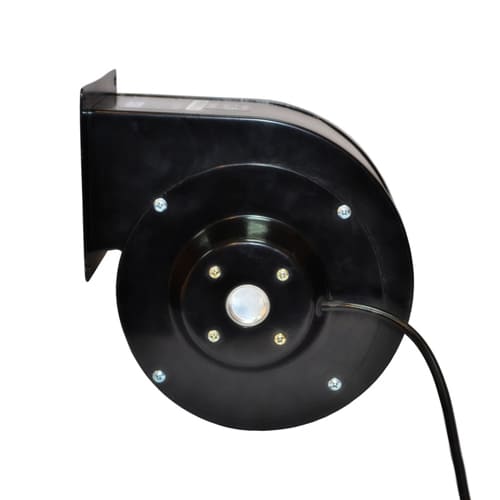Centrifugalfläkt 230m3/h, 290Pa, 70W, industrifläkt, Ferono - 3