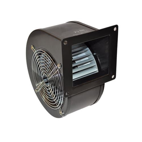 Centrifugalfläkt 230m3/h, 290Pa, 70W, industrifläkt, Ferono - 2